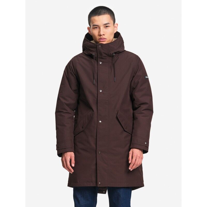 Parka fishtail ultra-imperméable et chaude GORE-TEX - Parkatakki - Miehet