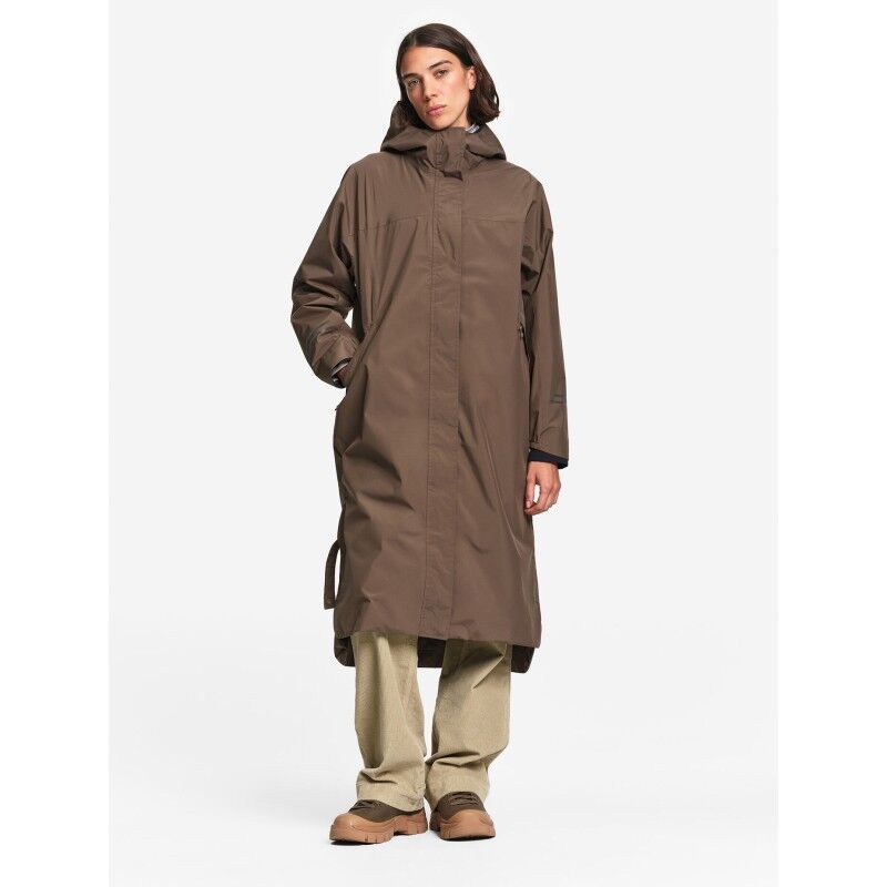 Parka très longue à fentes MTD® - Parka - Donna