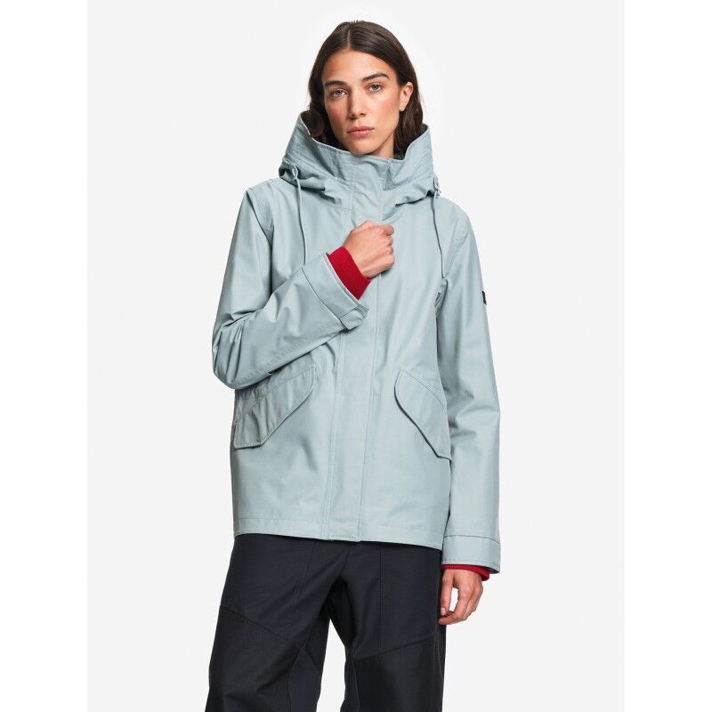 Parka courte fishtail MTD® - Parka femme