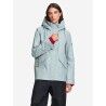Aigle Short Mtd® Fishtail Parka - Parka femme | Hardloop