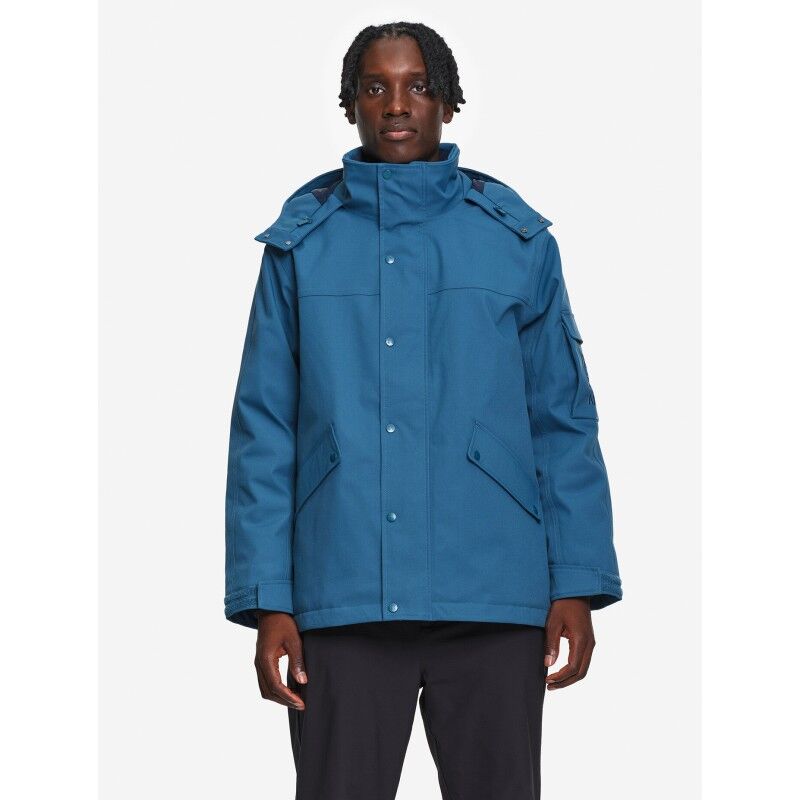Parka mi-longue Aigle Copeland imperméable et chaude MTD - Parka - Herr