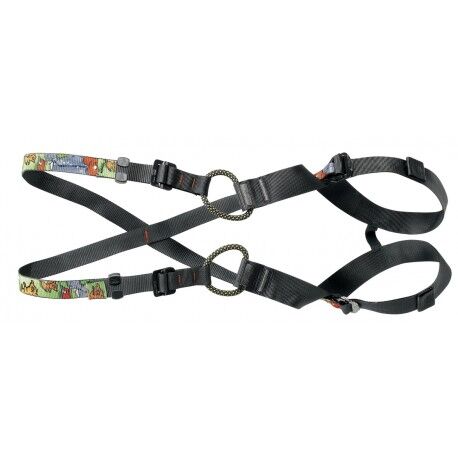 PETZL Kids store SIMBA Climbing Harness New