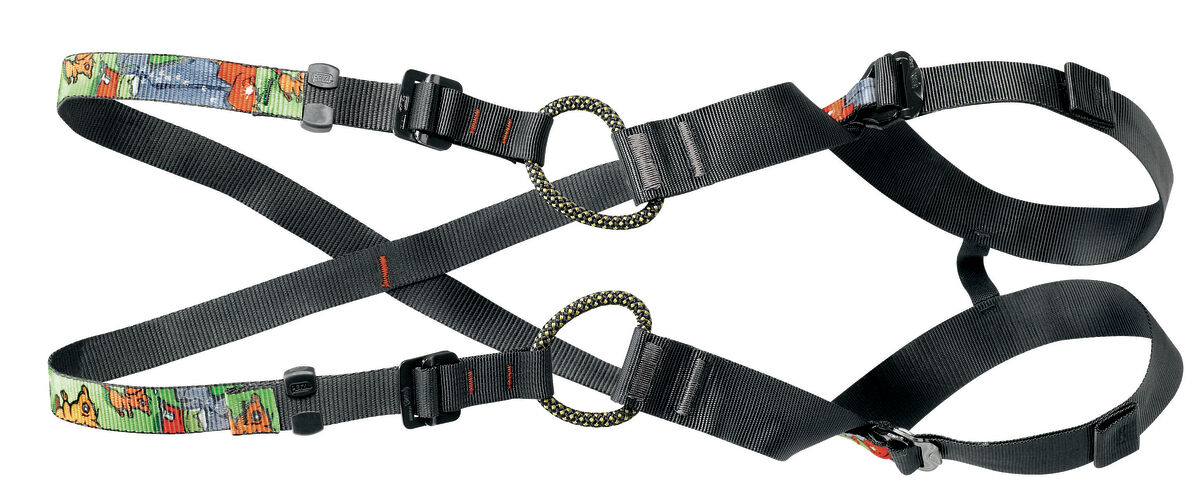 Petzl Harnais Simba - Uprząż wspinaczkowa | Hardloop