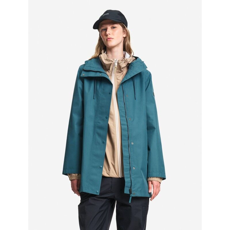 Aigle Mid-Length Gore-Tex® Parka - Parka - Women's | Hardloop
