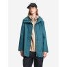 Aigle Mid-Length Gore-Tex® Parka - Parka - Women's | Hardloop
