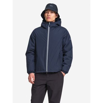 Rainpack 70 Warm Mtd Repreve Quilted Jacket Print - Sadetakki