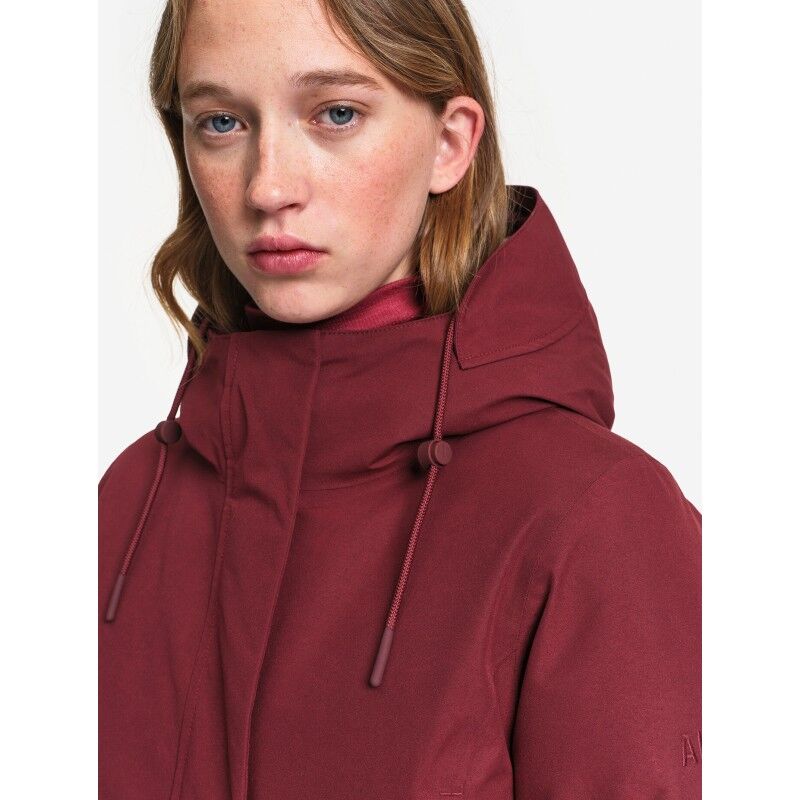 Aigle Fitted Mid-Length Gore-Tex® Down Parka - Giacca sintetica - Donna | Hardloop