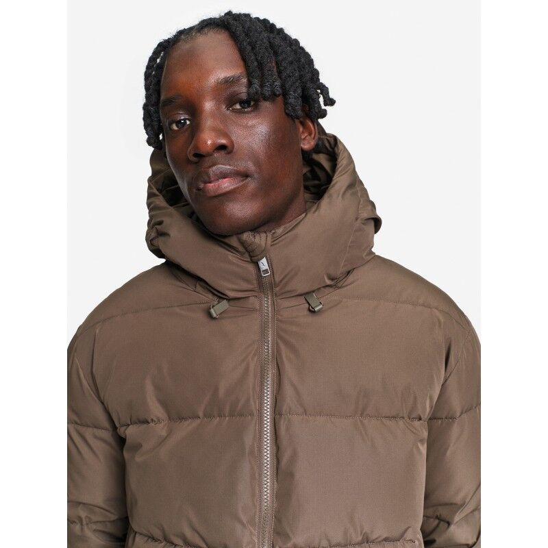Aigle Very Warm, Water-Repellent Quilted Down Jacket - Syntetjacka - Herr | Hardloop