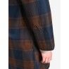 Aigle Mtd® Long Plaid Raincoat - Regenjas - Dames | Hardloop