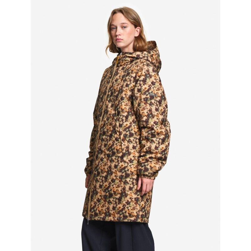 Aigle Rainpack 90 Warm Mtd Repreve Quilted Jacket Print - Chaqueta impermeable | Hardloop