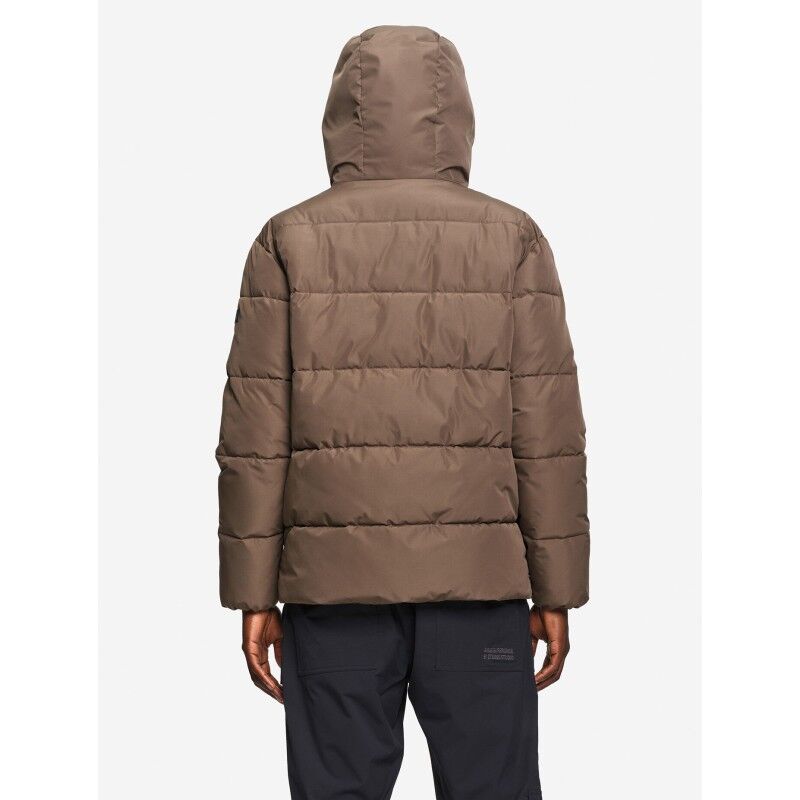 Aigle Very Warm, Water-Repellent Quilted Down Jacket - Casaco penas homem | Hardloop