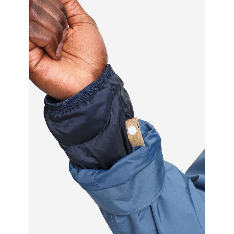 Aigle Gore-Tex T-Kit 2-Layer Long Parka With Hood - Parka - Men's | Hardloop