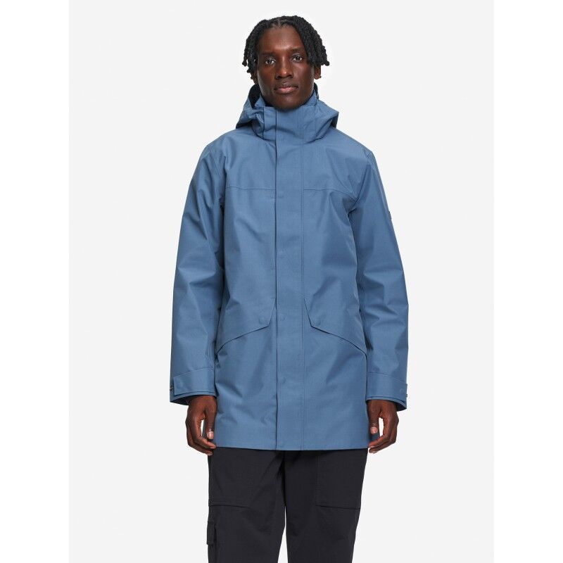 Parka longue 2 couches avec capuche GORE-TEX T-Kit - Parka - Men's