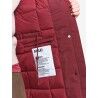 Aigle Fitted Mid-Length Gore-Tex® Down Parka - Dunjakke - Damer | Hardloop