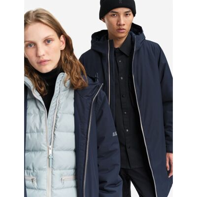 Rainpack 90 Warm Mtd Repreve Quilted Jacket - Kurtka przeciwdeszczowa