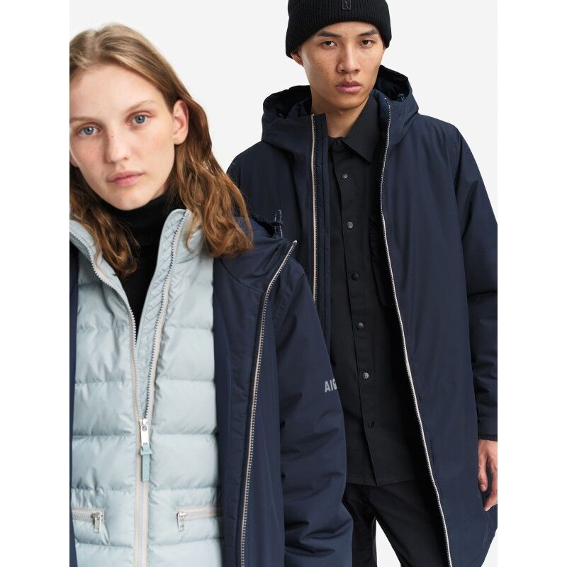 Rainpack 90 Warm matelassé MTD Repreve - Veste imperméable