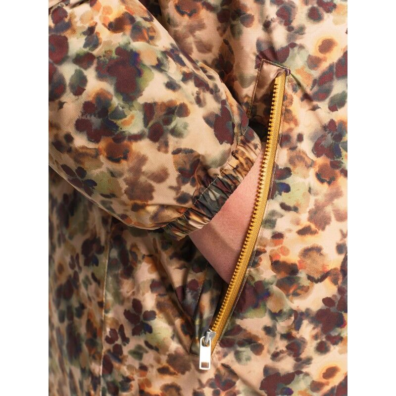 Aigle Rainpack 90 Warm Mtd Repreve Quilted Jacket Print - Chaqueta impermeable | Hardloop