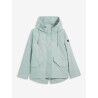 Aigle Short Mtd® Fishtail Parka - Parka - Women's | Hardloop