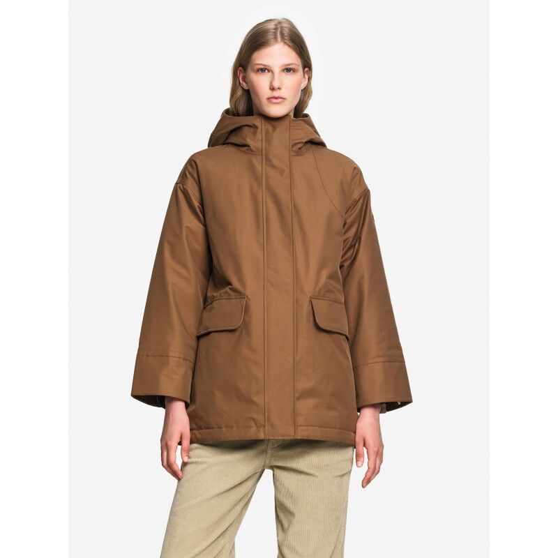 Parka matelassée détails velours MTD® - Parka - Damen
