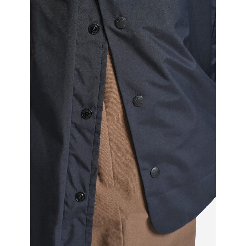 Aigle Extra-Long Mtd® Parka With Slits - Parka - Women's | Hardloop