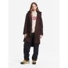 Aigle Mtd® Long Raincoat - Kurtka przeciwdeszczowa damska | Hardloop