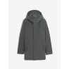 Aigle Mid-Length Parka With Mtd Hood - Parka - Herr | Hardloop