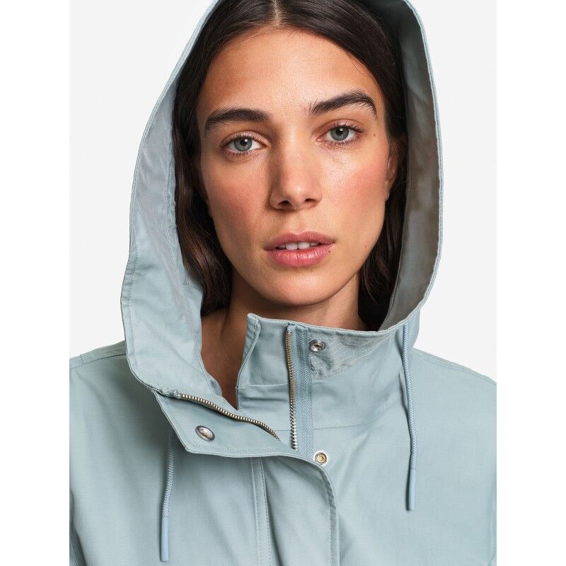 Aigle Short Mtd® Fishtail Parka - Parka - Women's | Hardloop