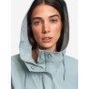 Aigle Short Mtd® Fishtail Parka - Parka femme | Hardloop