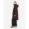 Aigle Mtd® Long Raincoat - Veste imperméable femme | Hardloop