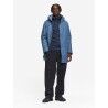 Aigle Gore-Tex T-Kit 2-Layer Long Parka With Hood - Parka - Men's | Hardloop