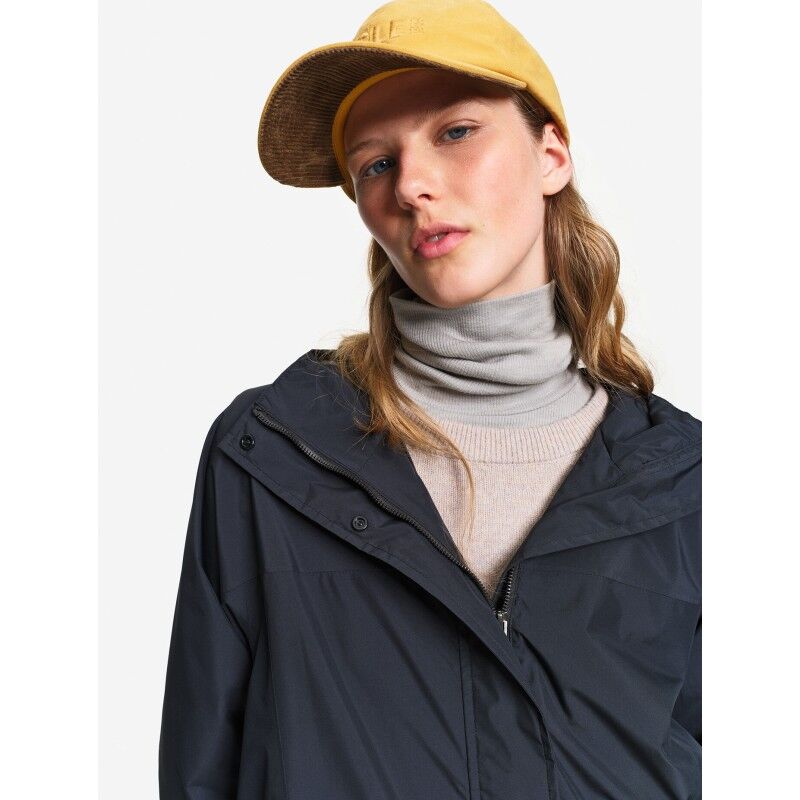 Aigle Extra-Long Mtd® Parka With Slits - Parka - Women's | Hardloop