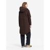Aigle Mtd® Long Raincoat - Waterproof jacket - Women's | Hardloop