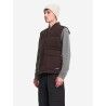 Aigle Water-Repellent Quilted Gilet With Large Pockets - Kunstfaserweste - Herren | Hardloop