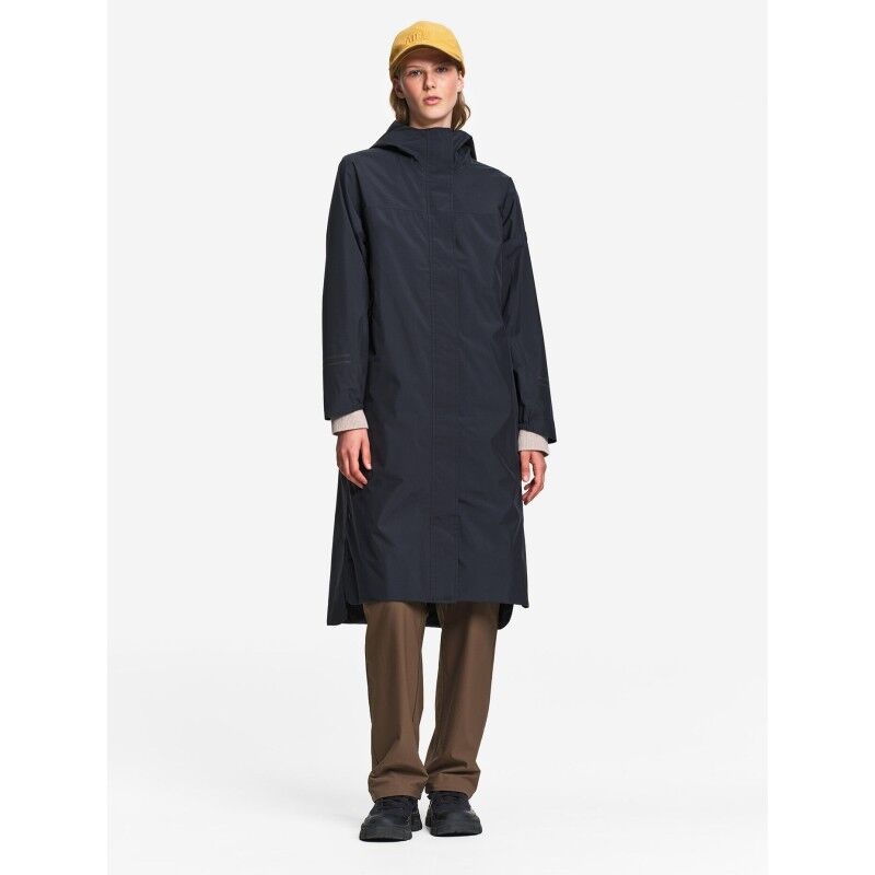 Extra-Long Mtd® Parka With Slits - Parka mulher