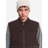 Aigle Water-Repellent Quilted Gilet With Large Pockets - Syntetiske veste - Herrer | Hardloop