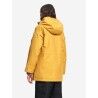 Aigle Quilted Parka With Mtd® Velvet Details - Parka - Women's | Hardloop