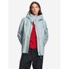 Aigle Short Mtd® Fishtail Parka - Parka femme | Hardloop