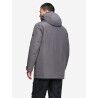 Aigle Mid-Length Parka With Mtd Hood - Parka - Herr | Hardloop