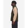 Aigle T-Kit Wool-Blend Sleeveless Jacket With Corduroy Trim - Veste sans manches homme | Hardloop