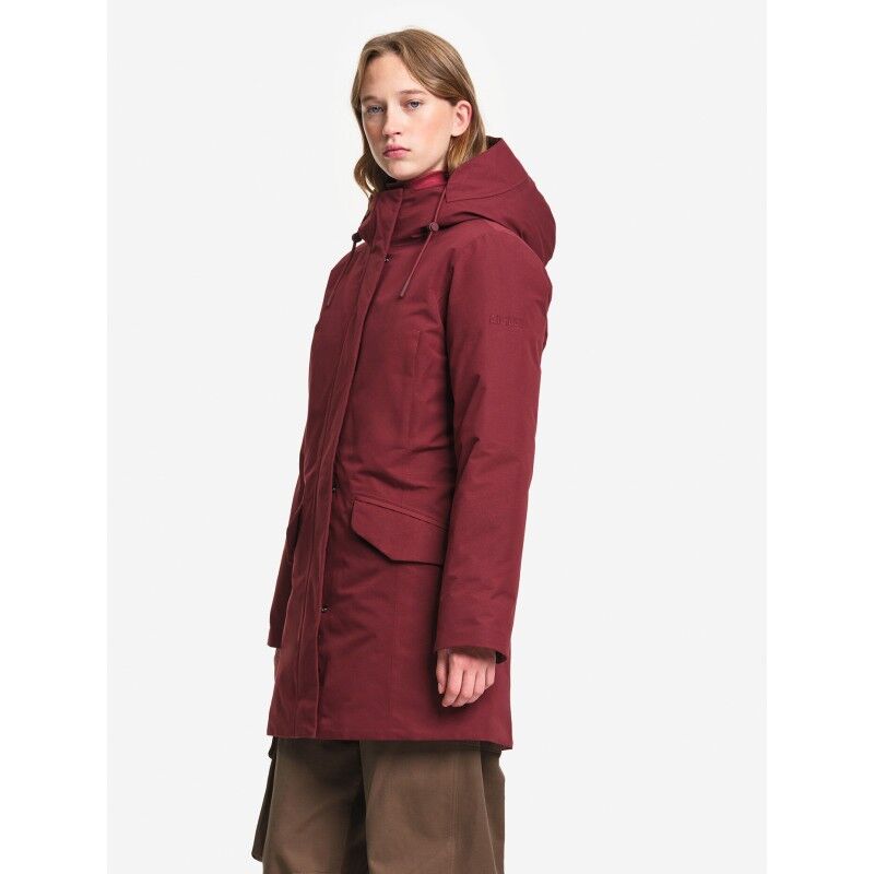 Aigle Fitted Mid-Length Gore-Tex® Down Parka - Giacca sintetica - Donna | Hardloop
