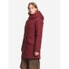 Aigle Fitted Mid-Length Gore-Tex® Down Parka - Syntetjacka - Dam | Hardloop
