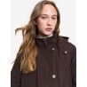 Aigle Mtd® Long Raincoat - Waterproof jacket - Women's | Hardloop