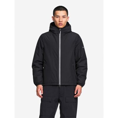 Rainpack 70 Warm Mtd Repreve Quilted Jacket Print - Regenjacke