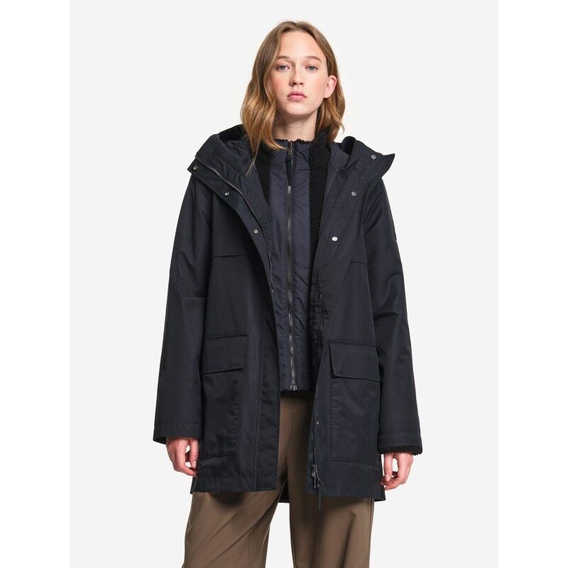 Parka mi-longue MTD® T-Kit® - Parka - Dam