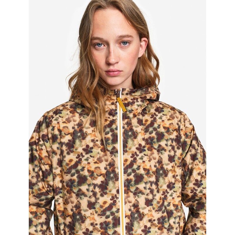 Aigle Rainpack 90 Warm Mtd Repreve Quilted Jacket Print - Giacca antipioggia | Hardloop
