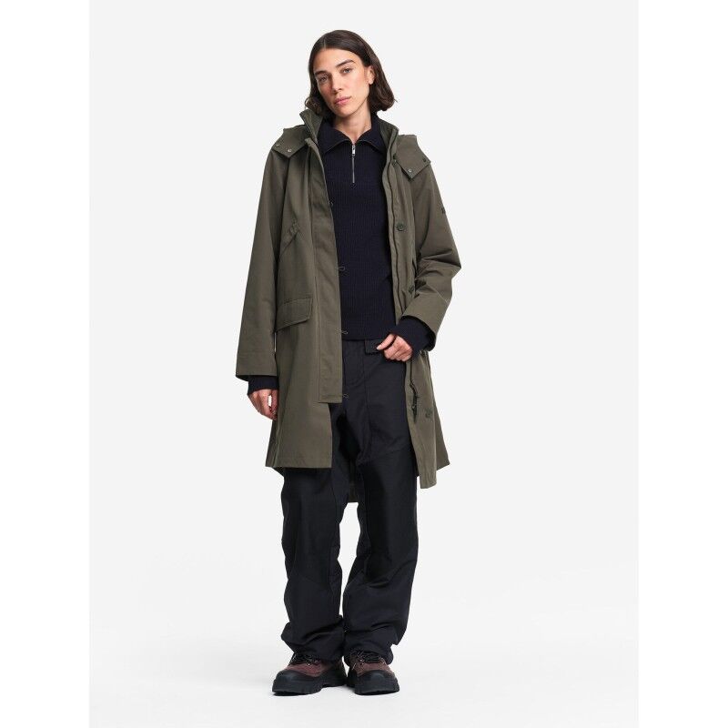 Imperméable long MTD® - Giacca antipioggia - Donna