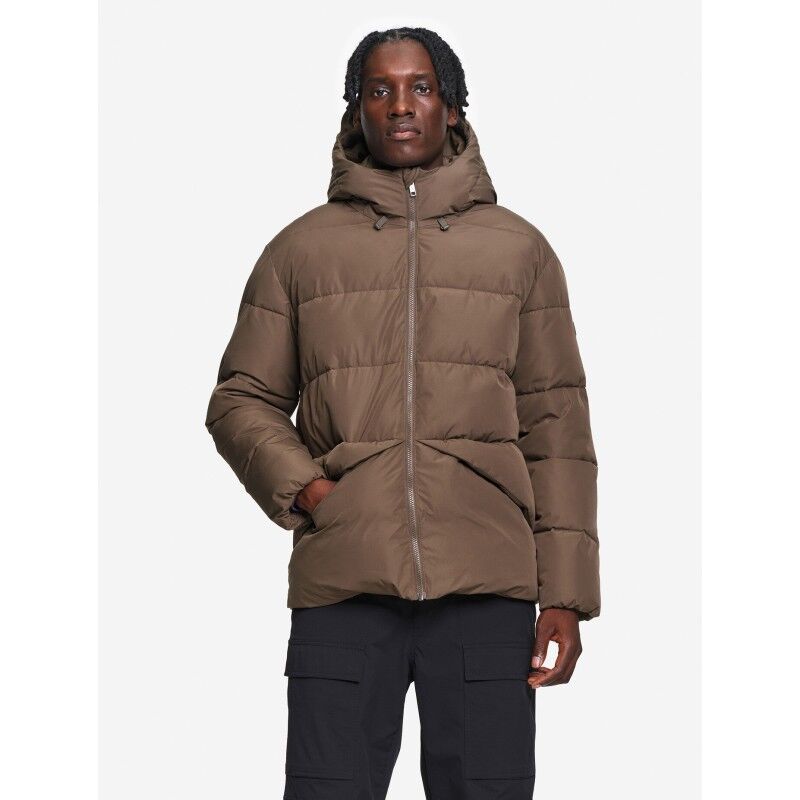 Doudoune matelassée très chaude et déperlante - Kunstfaserjacke - Herren