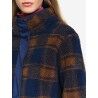 Aigle Jacquard Sherpa Jacket With Nylon Details - Fleece jacket - Women's | Hardloop