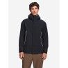 Aigle Short 3-Layer Water-Repellent Jacket With Elasticated Details And Large Zipped Pockets T-Kit - Kurtka męska | Hardloop