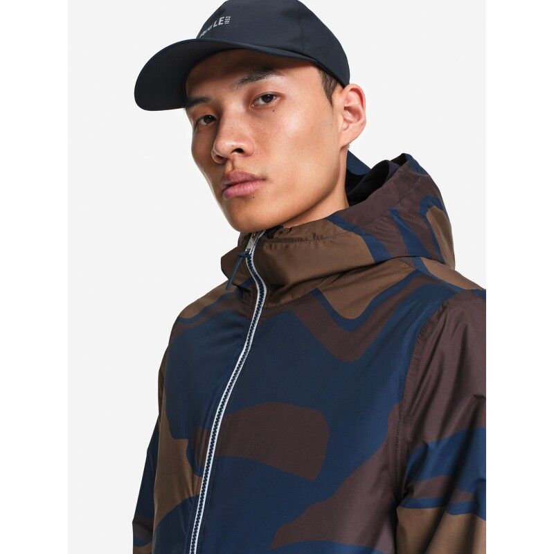 Aigle Rainpack 90 Warm Mtd Repreve Quilted Jacket Print - Waterproof jacket | Hardloop